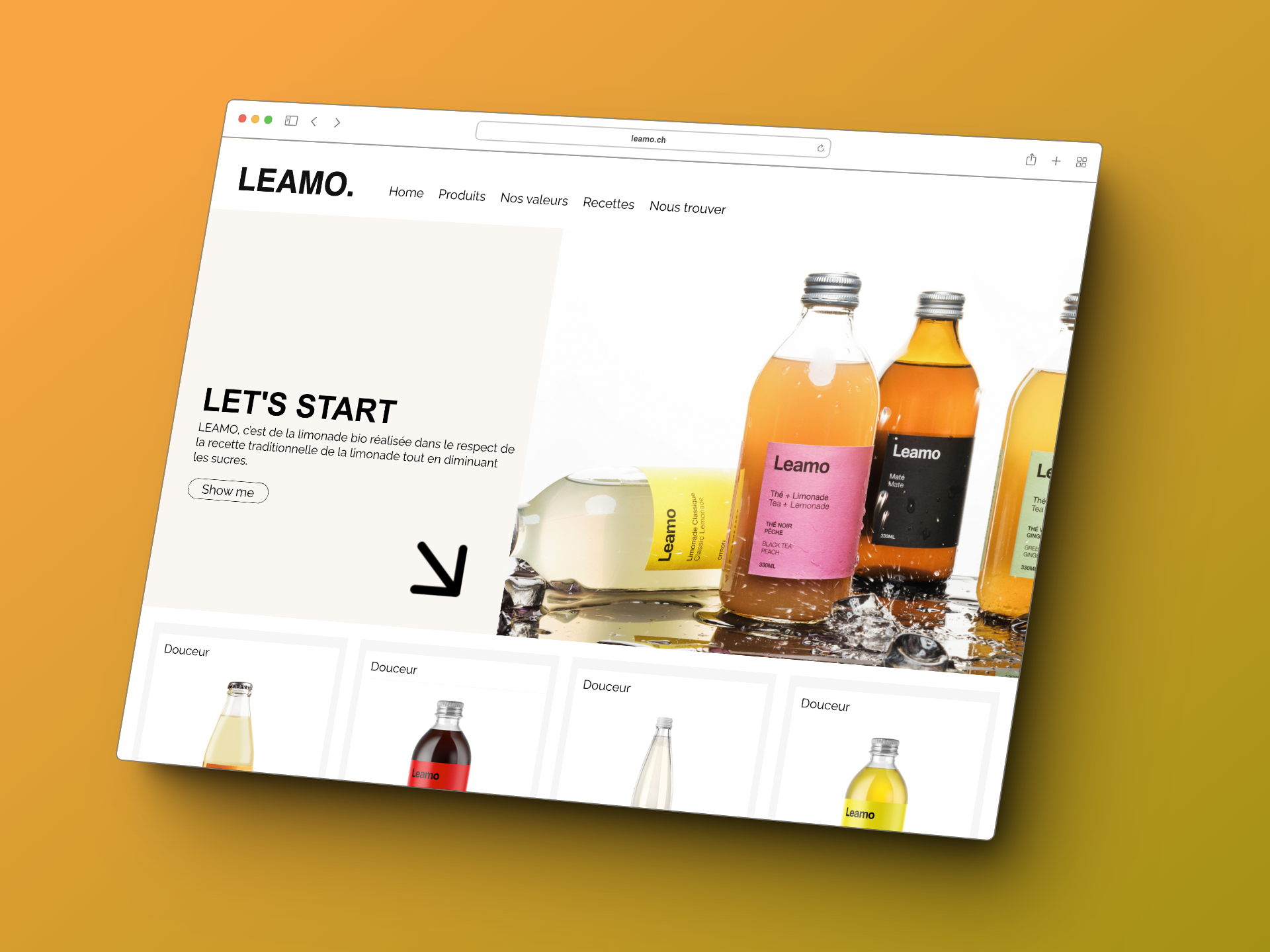 eikon — Leamo